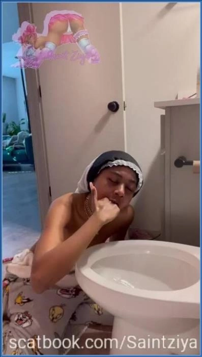 Morning after Hangover  [SiteRip] Scatbook – ScatVip poster