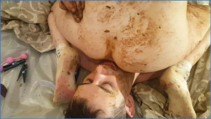 Christmas Shitty Massacre  Part 5 Lesbian, Lezdom [FullHD 1080p] Scat-Hub.com, Yezz Clips – ScatVip poster