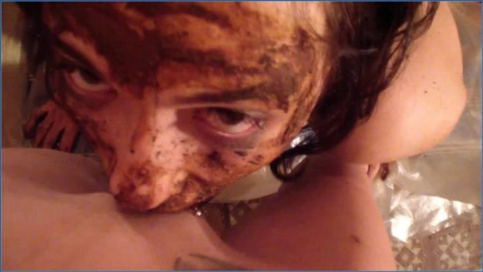 [ScatShop] Matilda and Leona - Filthy Scat Threesome  part 5 Enema [FullHD 1080p] Scat-Hub.com – ScatVip poster