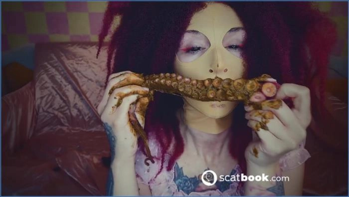 Wild Mediterranean Diet Femdom [FullHD 1080p] Scatbook – ScatVip poster