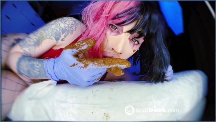 Two in One Panty's Double Trouble Femdom [FullHD 1080p] Scatbook