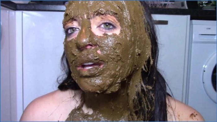 Extreme Face Smear and Cum Solo, Panty [FullHD 1080p] Scat-Hub.com – ScatVip poster