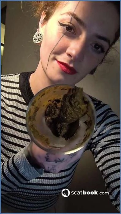 Glass-darkfans-01 Kaviar [HD 720p] Scatbook – ScatVip poster