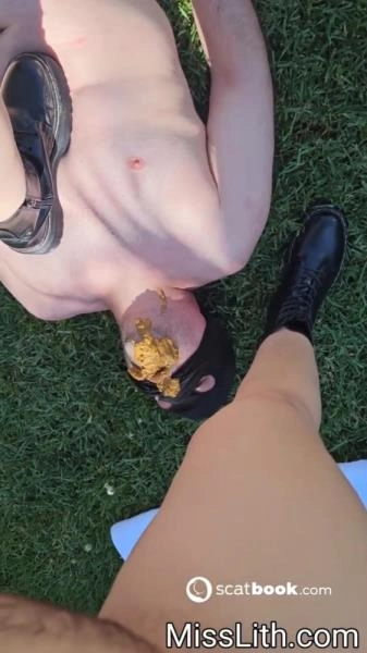 Scat Slave SD ( 2026) 184 MB – ScatVip poster