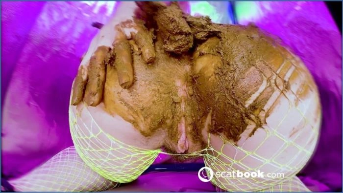 Turd tail or what Femdom [FullHD 1080p] Scatbook – ScatVip poster