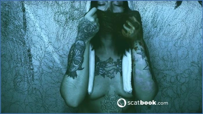 I CAN touch YOU with IT! Femdom [HD 720p] Scatbook – ScatVip poster