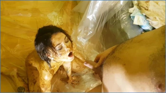 Epic Scat Hard Core  Part 3 Lesbian, Lezdom [FullHD 1080p] Scat-Hub.com, Yezz Clips