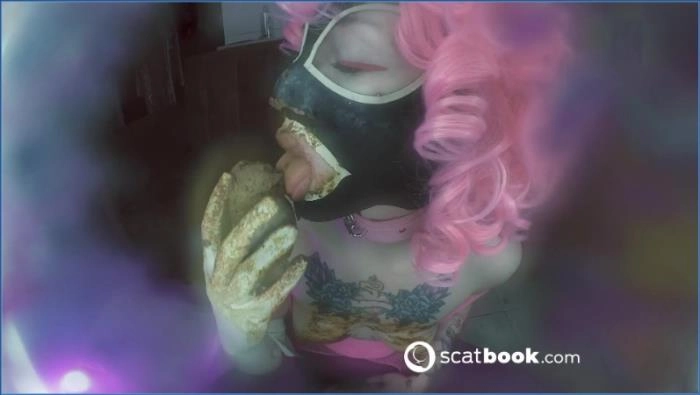 Fragrant Silence Femdom [FullHD 1080p] Scatbook – ScatVip poster