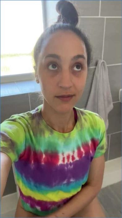 Silence in the Toilet Foodplay [UltraHD 2K] Scatbook – ScatVip poster