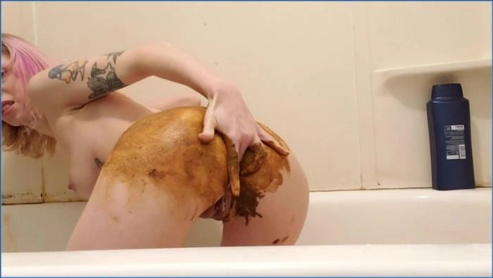 Close Up Anal Fingering and Pantypoop with xxecstacy | Stream FullHD on scatvip.com – ScatVip poster