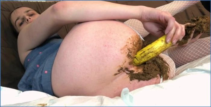 Download Emily Milk's Diaper Domination: FullHD Shit Smearing Frenzy ScatVip.com