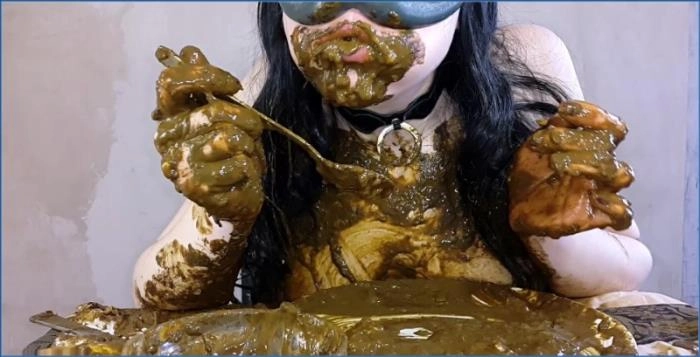 Anna Coprofield - Privates Dinner Vol 2: 3 Gespeicherte und 1 Frische Scheiße Teil 3 | Prolapse FullHD von Scat-Shop – ScatVip poster