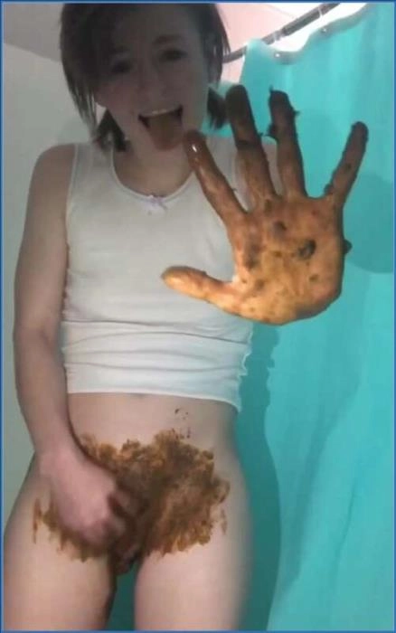 Dirty Girl Fisting: Sexandcandy18 Stars in Wild Scat Porn, POV Shit 2024 on Scatvip.com – ScatVip poster