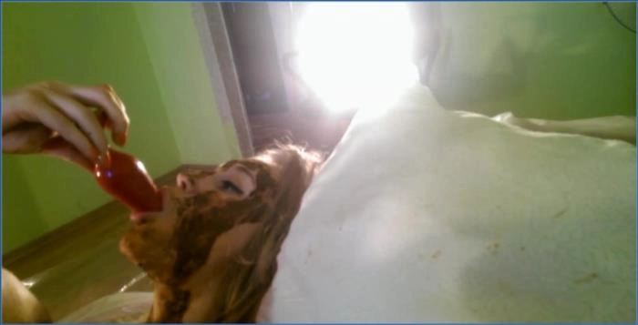 Hardcore Scat-Spektakel mit AstraCelestial: Voller Dominanz, Schmutz und Ekstase in FullHD – ScatVip poster