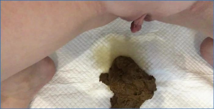 Diana Spark's Schmutziger Solo-Scheiß in FullHD - Fühl die Dominanz hautnah – ScatVip poster