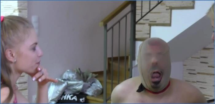 Princess Nikki második kamerája: Femdom, pisi és széklet FullHD – ScatVip poster