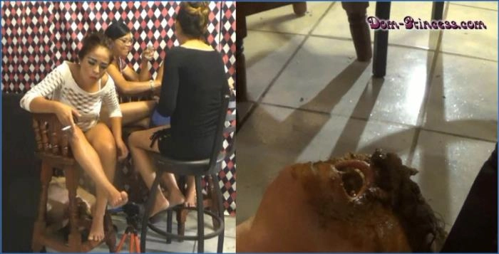 Karina en Videos Extremos: Poop, Femdom y Scat 2018 – ScatVip poster