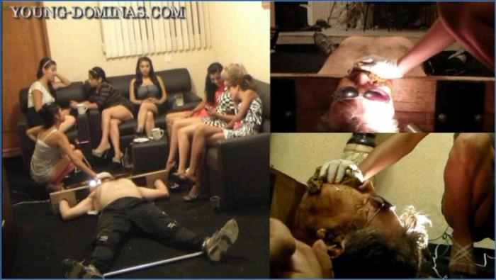 Yamileth en Escenas de Scat Mexicano y Sadomasoquismo | HD 1080 Parte 1 – ScatVip poster