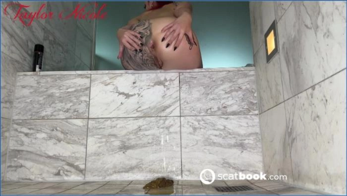 Clean Out Time! | Watch Taylor Nicole in Wild Scat and Kaviar Scenes – ScatVip poster