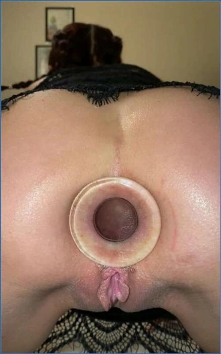 LilbuttLex in Extreme Glass Plugs and Scat Porn Scenes – ScatVip poster