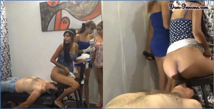El Truco de la Cinta Parte 1 con Carmen HD | Humillación Verbal y Escenas de Scat – ScatVip poster
