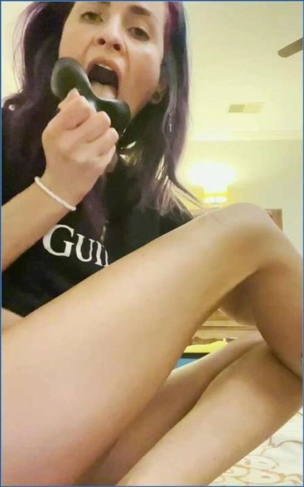 Get Shit-Fisted and Gaped by LilbuttLex in FullHD Scat Bliss - scat porn video at ScatVip.com