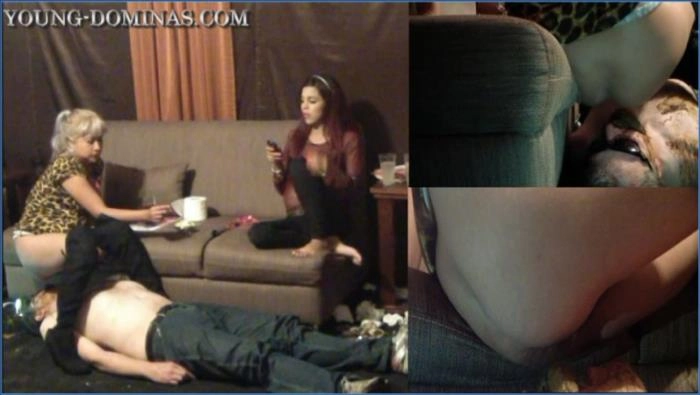 Título: Stupid Slaves Parte 7 HD | CBT y Escenas de Scat con Dep Scat - scat porn video at ScatVip.com