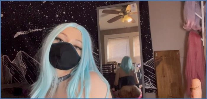 KnkyKttn97 Dominates in Dirty Toys with Extreme Anal and Kaviar Scat Porn - related scat video at ScatVip