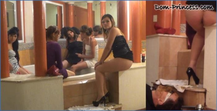 Dominate in The Jacuzzi Toilet Man Part 7 Featuring Denise Shit Scat-Princess Porn - related scat video at ScatVip