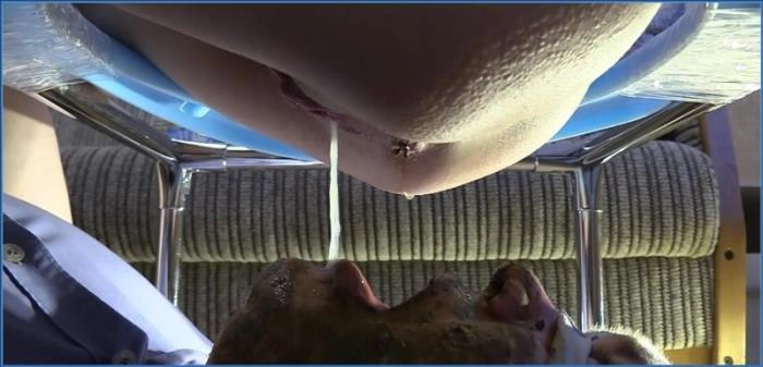 Milana Smelly präsentiert: Extreme Scat-Dominanz in HD- Bizarre Fäkalspiele für wahre Fetischisten - related scat video at ScatVip