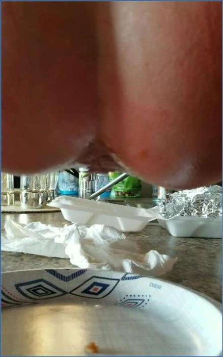 Download Hot Wing Punishment| LilbuttLex in German Kaviar & Scatbook Anal Shit ScatVip.com