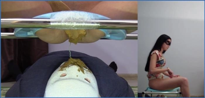 MilanaSmelly in verbaler Demütigung und Scat-Szenen| Shit Porn, Copro Eating - scat porn video at ScatVip.com