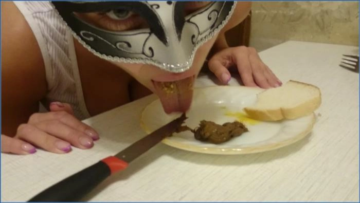Smearing by Brown Wife Featuring Extreme Pee Porn and Puke Scat - related scat video at ScatVip