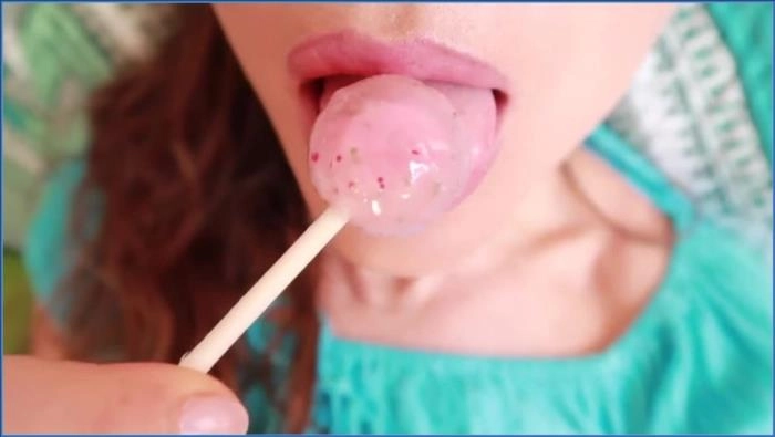 Kaviar Sabrina Dacos Ass to Mouth Lollipop Fun - related scat video at ScatVip