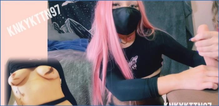 Extreme Copro footage: KnkyKttn97's ScatVip FullHD Domination show - scat porn video at ScatVip.com