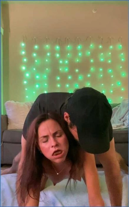 LilbuttLex in BDSM and Anal Fetish| Eating From My Master 3 FullHD - scat porn video at ScatVip.com