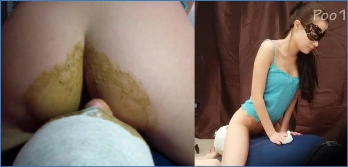 Nahen Kontakt mit Christinas Hintern| Russischer, Furzen HD mit Milana Smelly - scat porn video at ScatVip.com
