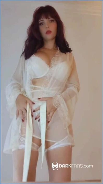 Dominate with Lencería blanca Adoración by Domina Marbella in Toilet Slavery, Scat - related scat video at ScatVip