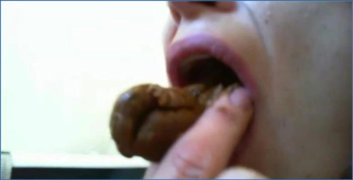 Peeing Scat Domination by Liglee in Extreme Masturbation Fetish - scat porn video at ScatVip.com