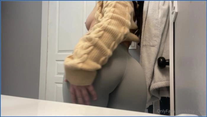 Kitsys herrlich beschissenes HD-Abenteuer- Domination pur für echte Scat-Fans! - scat porn video at ScatVip.com