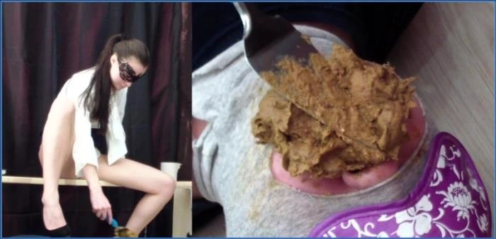 Download MilanaSmelly: Bizarrer Scat-Shop Porno mit geschlossenen Augen und verbaler Erniedrigung ScatVip.com