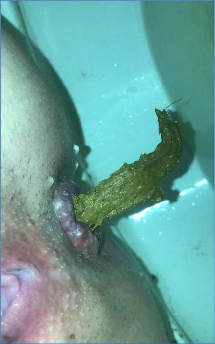 Missellie in rough Toilet and Verbal Humiliation Fetish clips - scat porn video at ScatVip.com