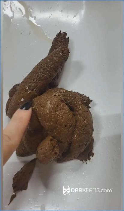 Domina Marbella Commands Extreme Toilet Slavery and Facesitting in Scat POV - scat porn video at ScatVip.com
