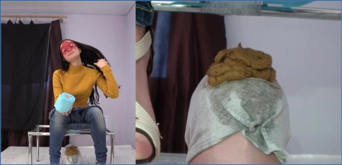 MilanaSmelly benötigt dringend neuen Toilettensklaven| Verbal Humiliation, SPH - scat porn video at ScatVip.com