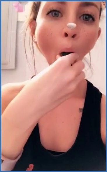 Scat BDSM: LilbuttLex Dominates With ATM and Scatbook Porn - scat porn video at ScatVip.com