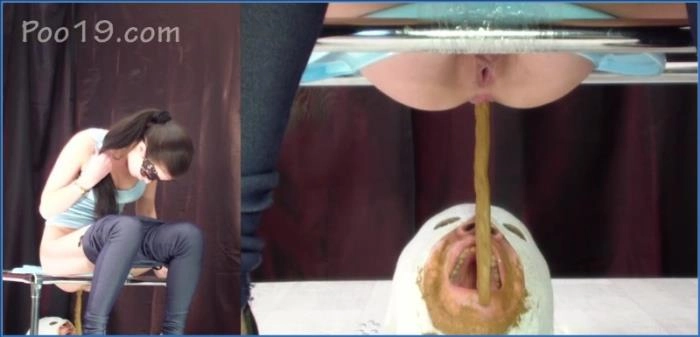 Milana Smelly: Beste Toilettenservice für Mädchen Teil 4| CBT, Fetisch - scat porn video at ScatVip.com
