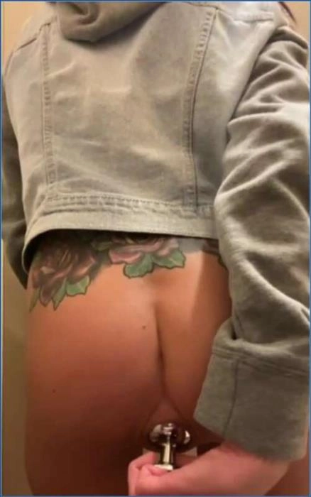 LilbuttLex's FullHD Scatbook porn: Anal, Pissing, and Gaping Fetish - scat porn video at ScatVip.com
