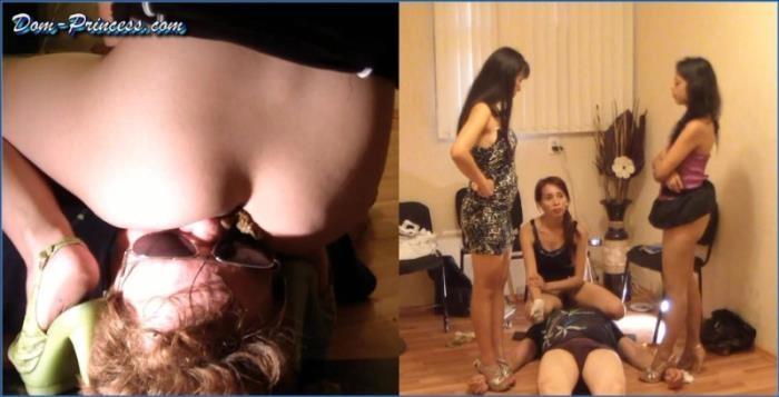 Valery en Escena Fetichista: Pervertido en el Lugar y Momento Equivocado Parte 6 HD - scat porn video at ScatVip.com