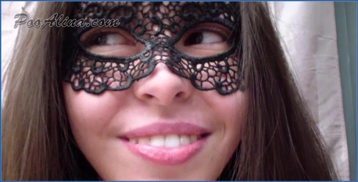 Download Intime Kloakenpower: PooAlina verführt dich mit extremer Scat-Domination in HD ScatVip.com