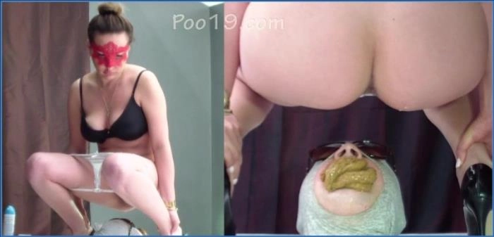 Milana Smelly Dominates in Girls Raped Me Part 3 Yana Scat Porn - scat porn video at ScatVip.com